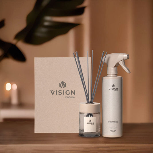 Gift Box Fragrance Sticks + Home Perfume | Nature's Best