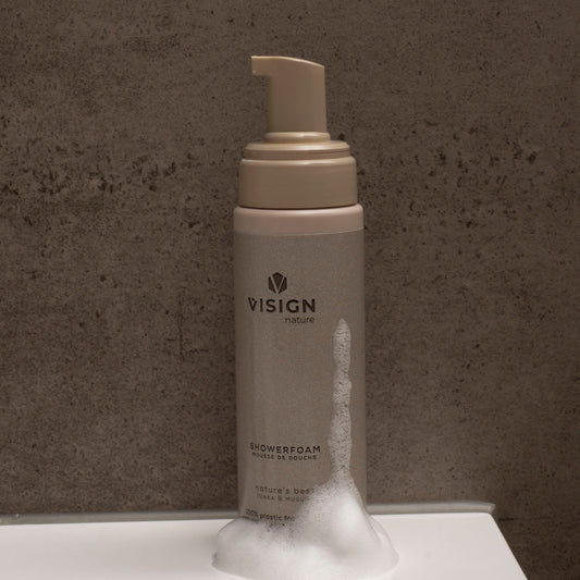 Shower Foam - Nature's Best