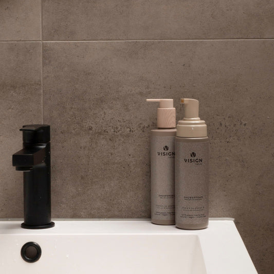 Shower Foam - There's No Planet B