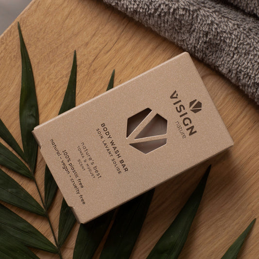 Body Wash Bar - Nature's Best