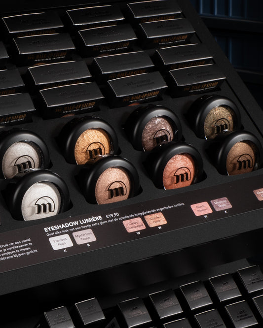 Salon Display Self Service