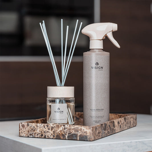 Gift Box Fragrance Sticks + Home Perfume | There's no planet B