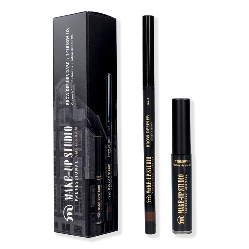 Gift Box Brow Definer + Eyebrow Fix Duo
