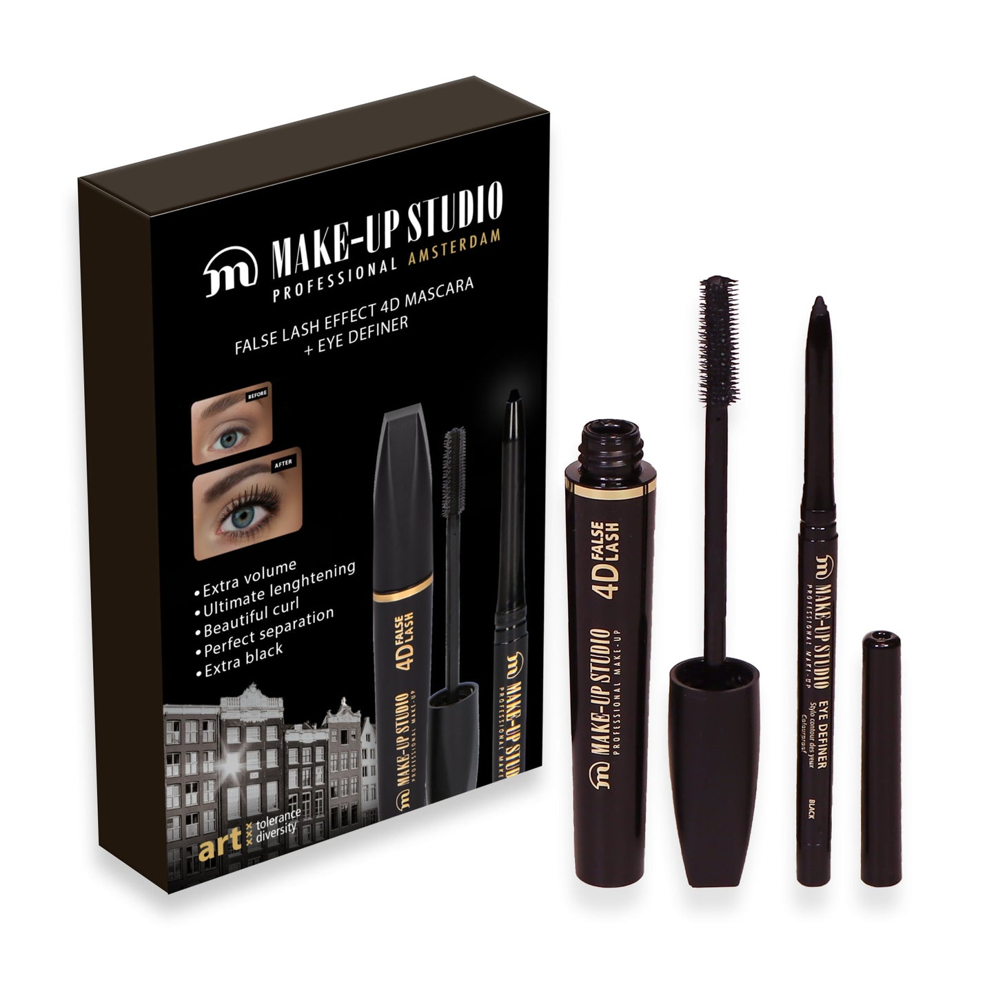 Giftbox Eyes