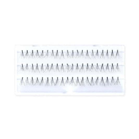 Wimperstukjes Zwart M