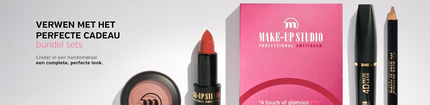 MAKE-UP STUDIO GIFTBOXEN