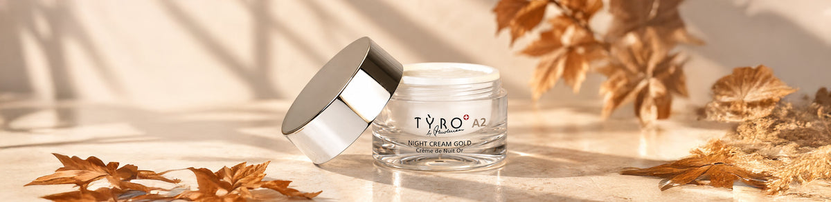 TYRO Herfst Treatment - Salon