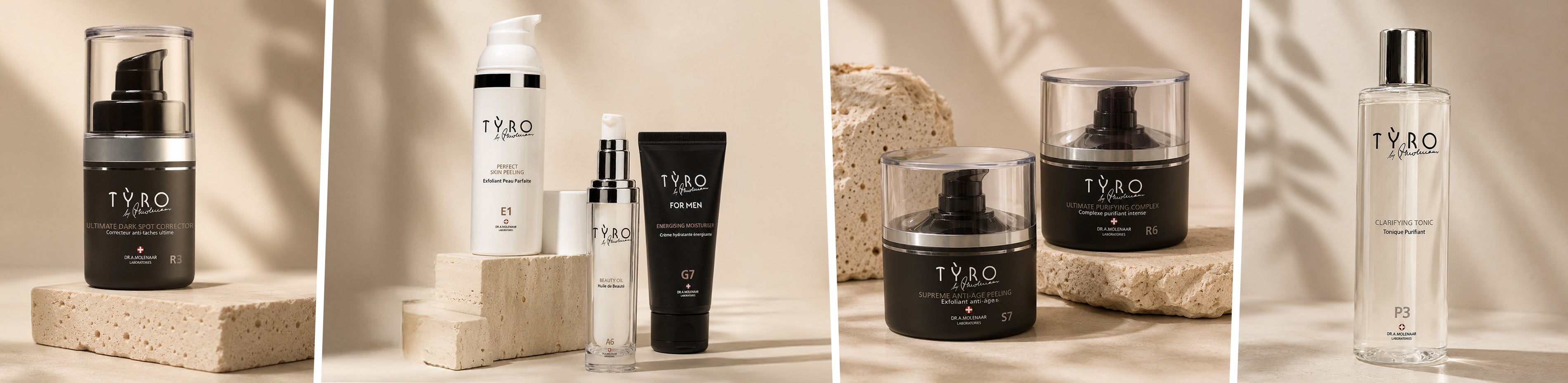 TYRO Zomerbuffet