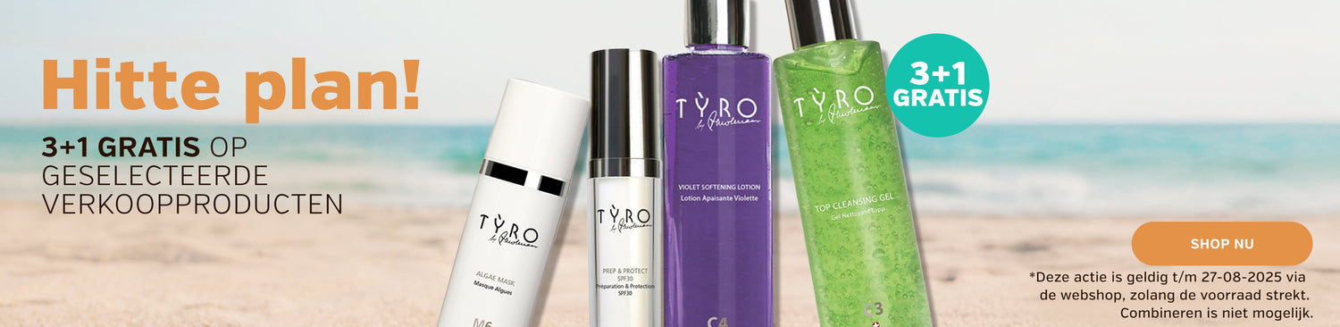 TYRO Hitte plan, 3+1 GRATIS