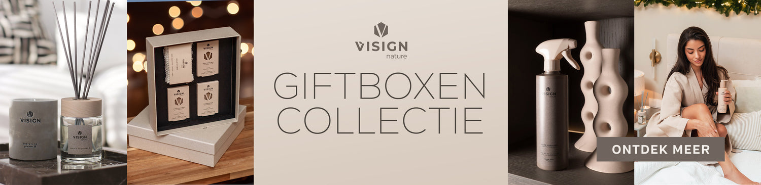 VISIGN NATURE GIFTBOXEN