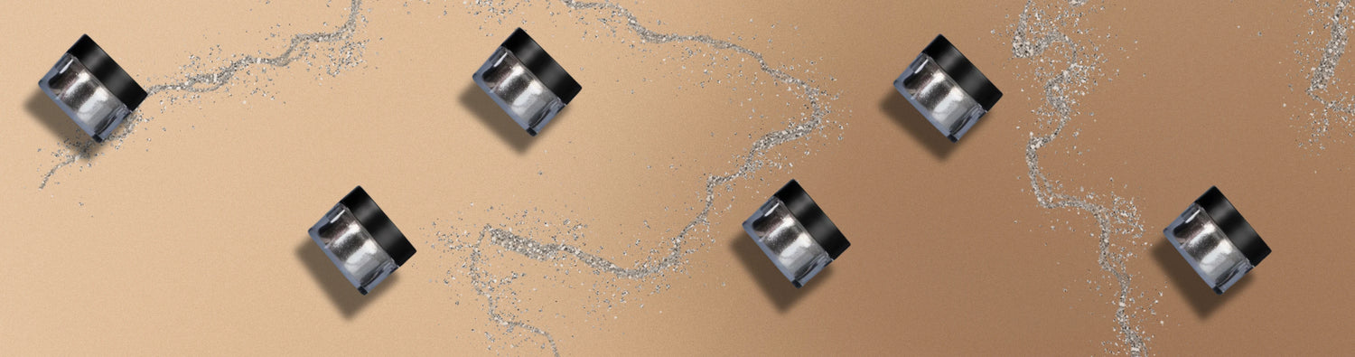 GLITTERS & PIGMENTEN