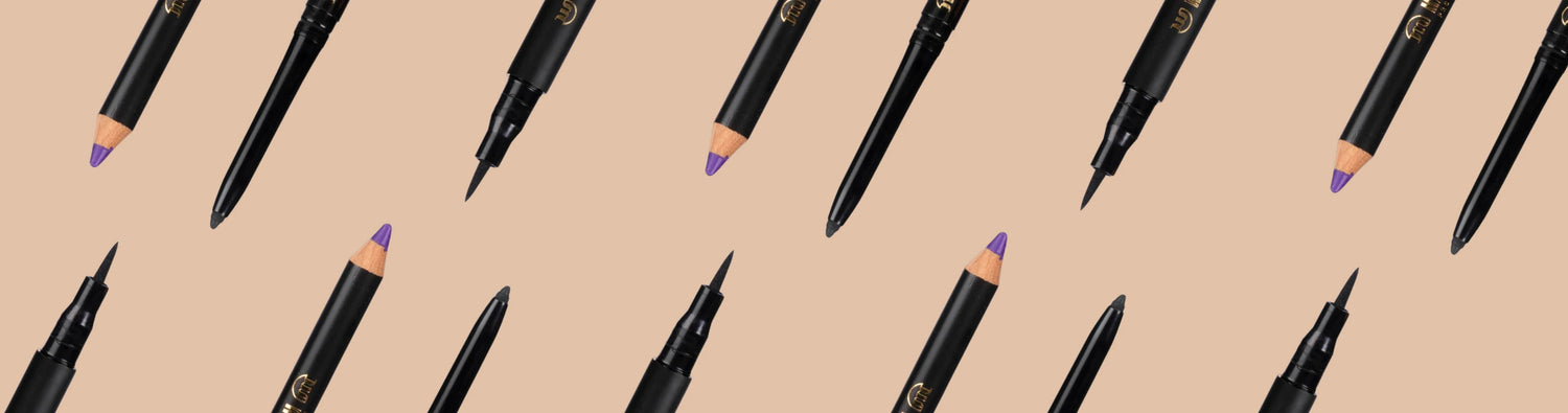 EYELINER & OOGPOTLOOD