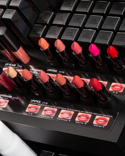 Salon Display Self Service