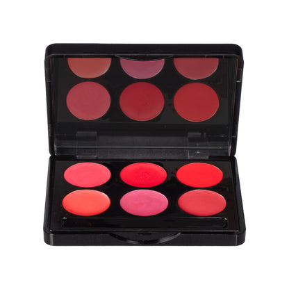 Lip Collection 6 colours