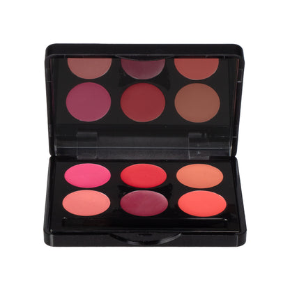 Lip Collection 6 colours