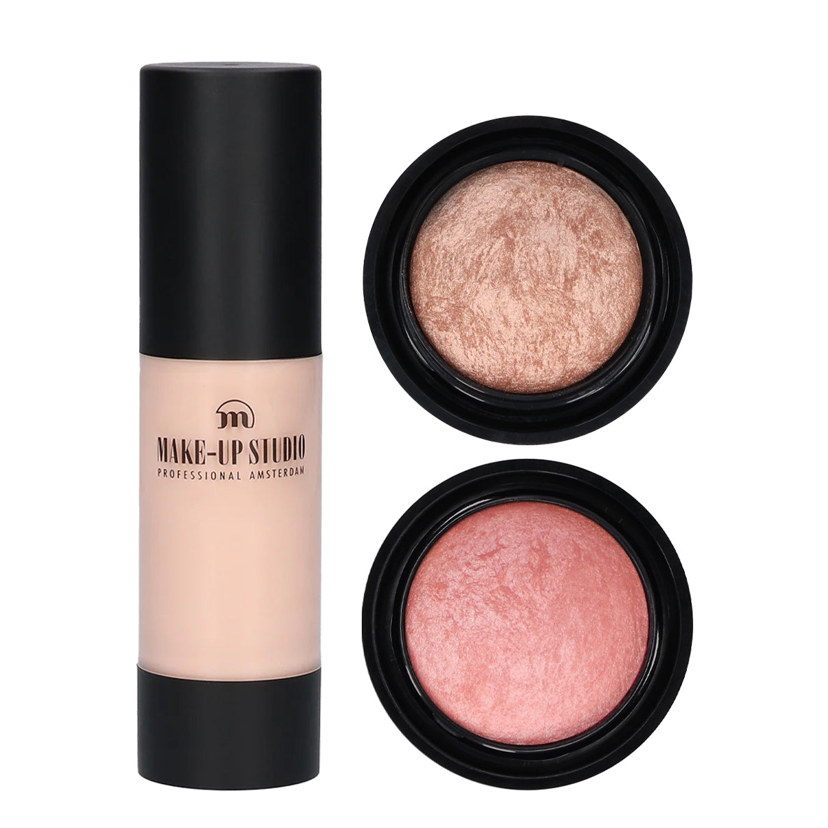 Glow & Complexion - Champagne Rose