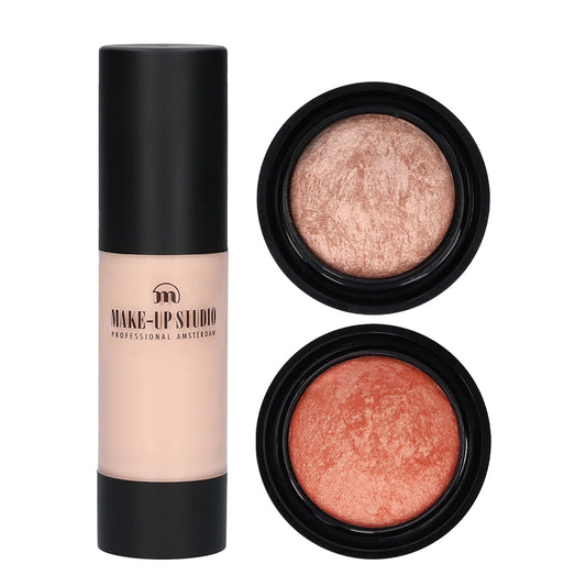 Glow & Complexion - Champagne Terra