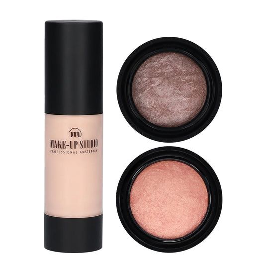Glow & Complexion - Elegant Taupe