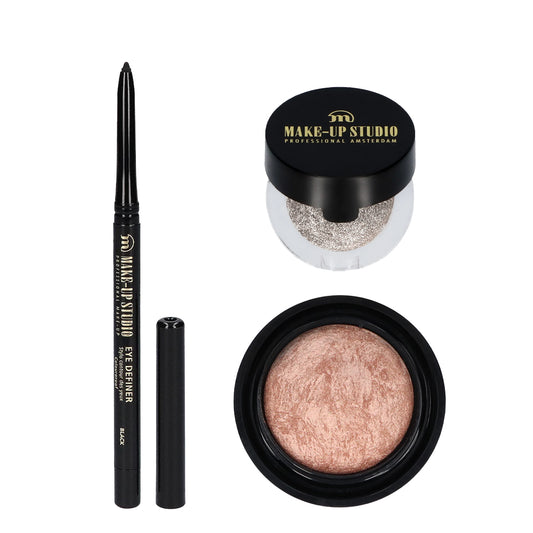 Radiant Eyes - Champagne Sparkle