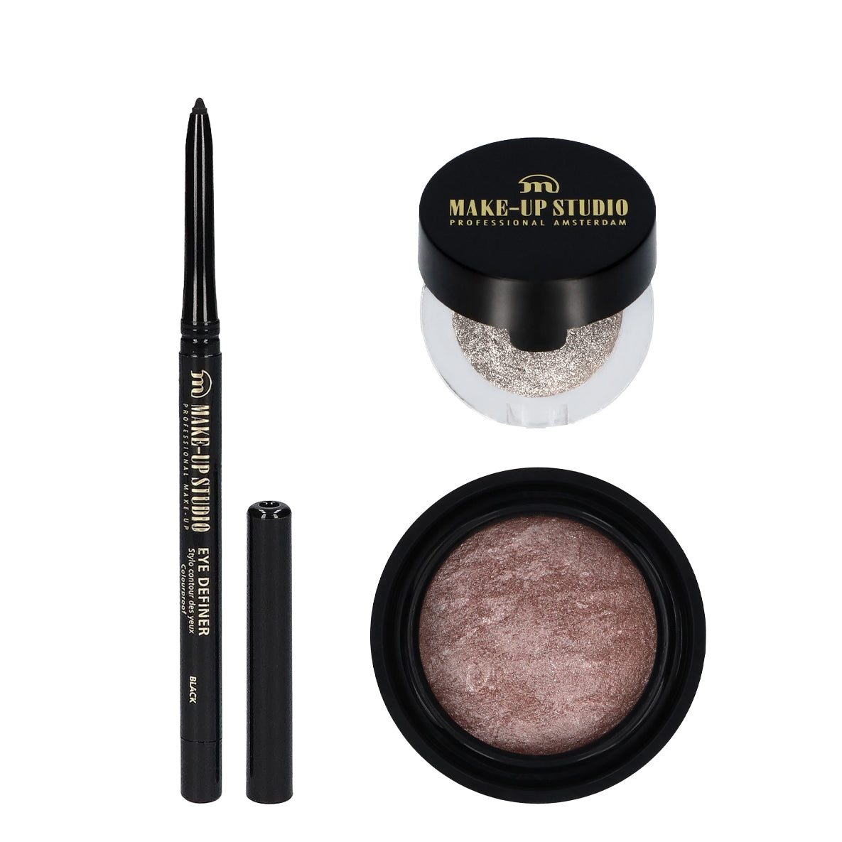 Radiant Eyes - Tempting Sparkle