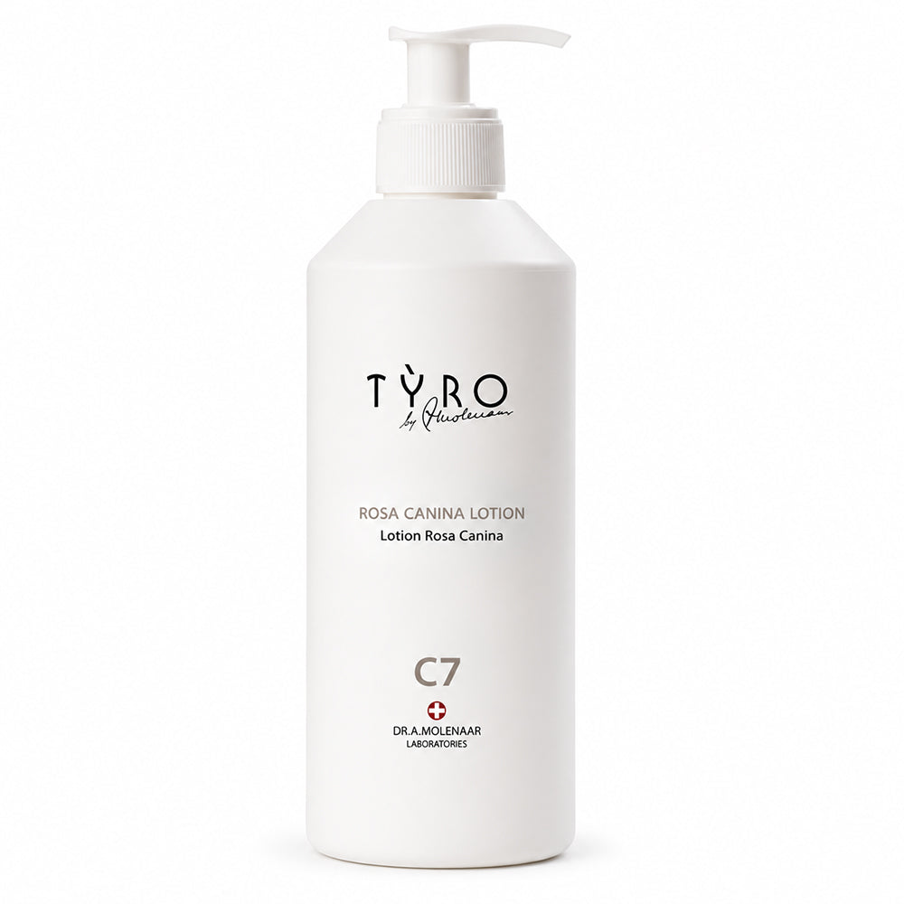 Rosa Canina Lotion incl. pomp SALON