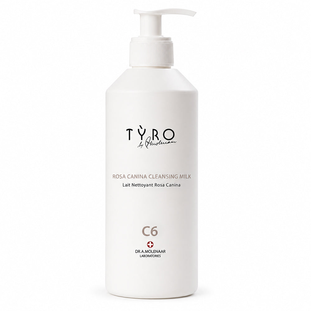 Rosa Canina Cleansing incl. pomp SALON