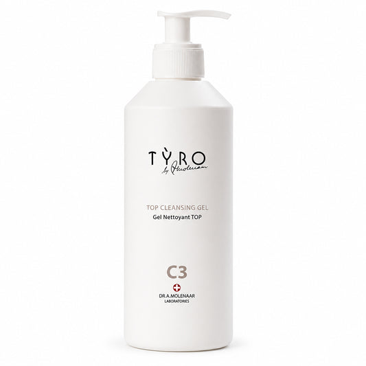 Top Cleansing Gel SALON incl.pomp