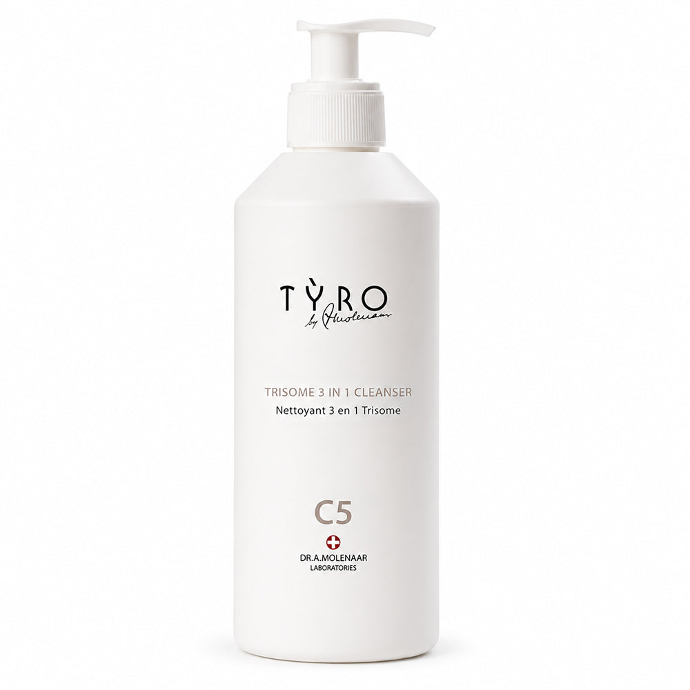 Trisome 3 in 1 incl. pomp SALON