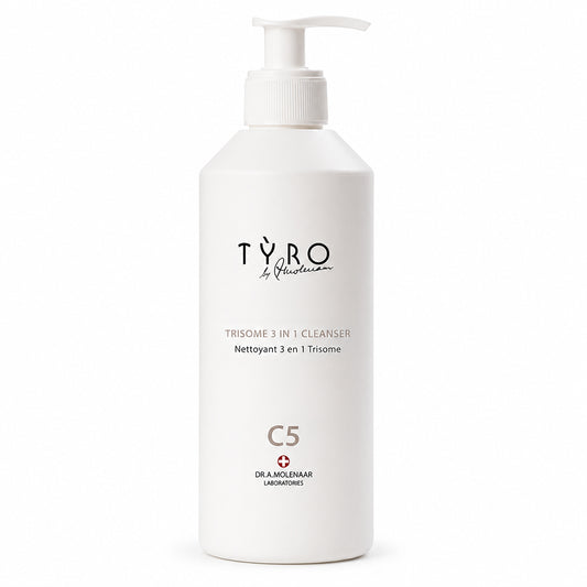 Trisome 3 in 1 incl. pomp SALON