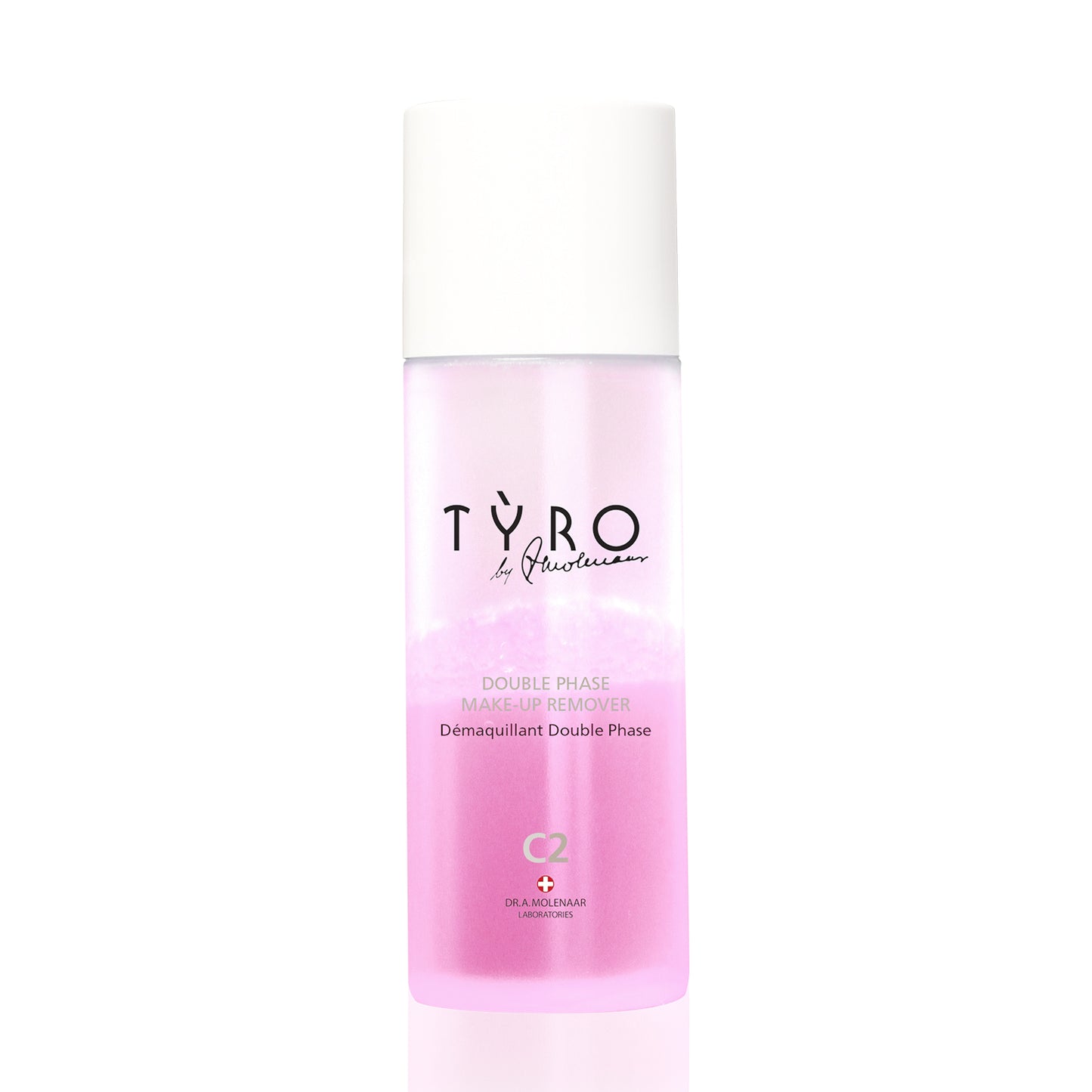 Double Phase Make-up Remover