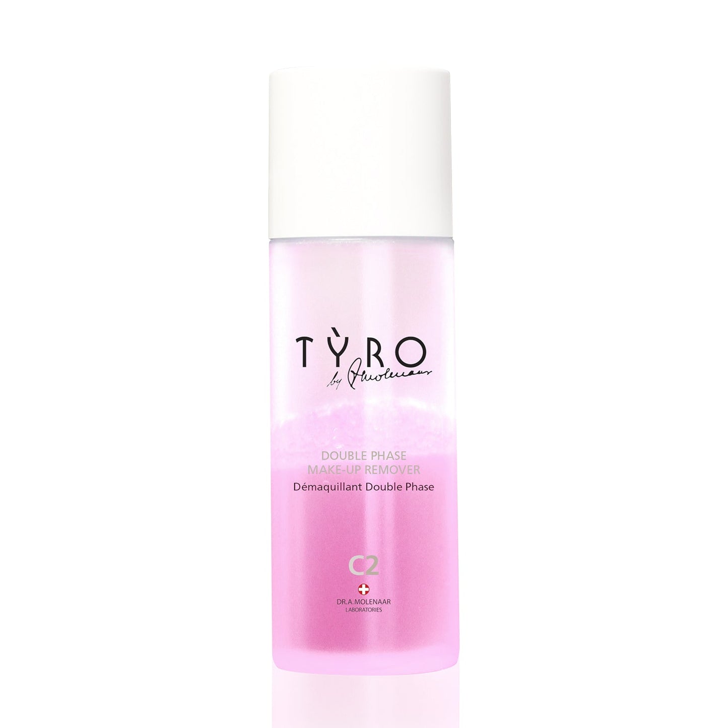 ‍Double Phase Make-up Remover (100% off)