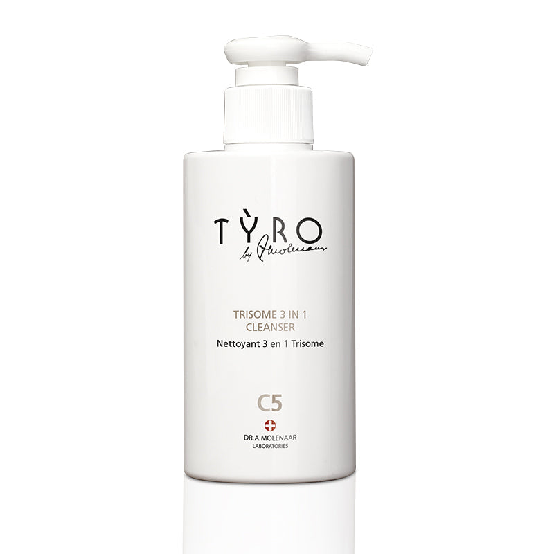‍Trisome 3 in 1 Cleanser (100% off)