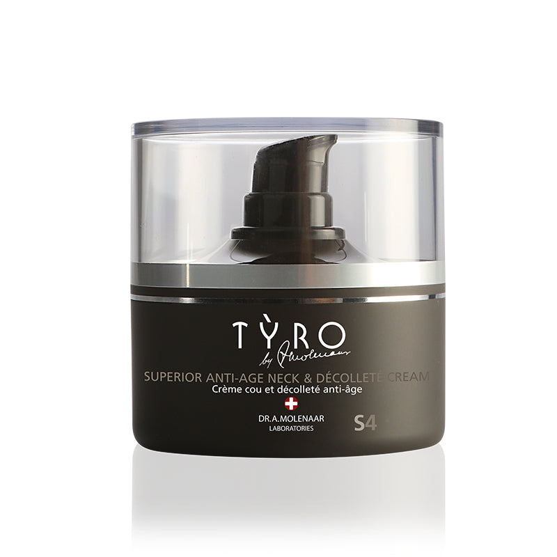 Superior Anti-Age Neck & Décolleté Cream