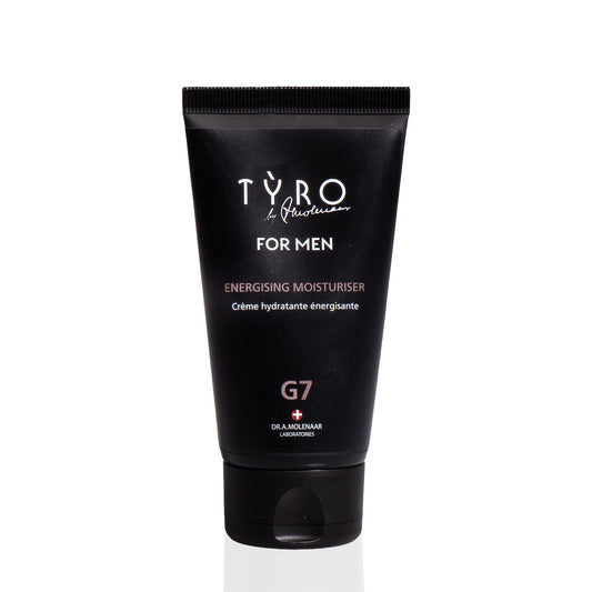 ‍TYRO for Men Energising Moisturiser (100% off)