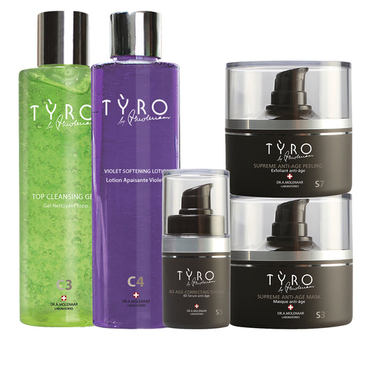 Ultimate Skin Transformation Ritual