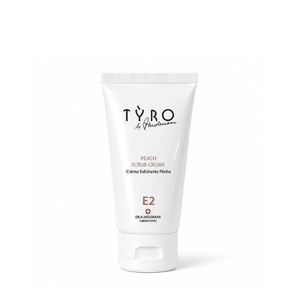 Peach Scrub Cream