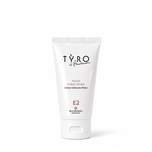Peach Scrub Cream