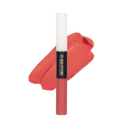 Tester Matte Silk Effect Lip Duo