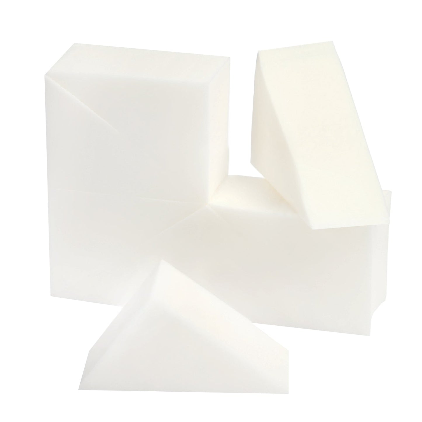 Wedged Sponge Block (8 pcs)