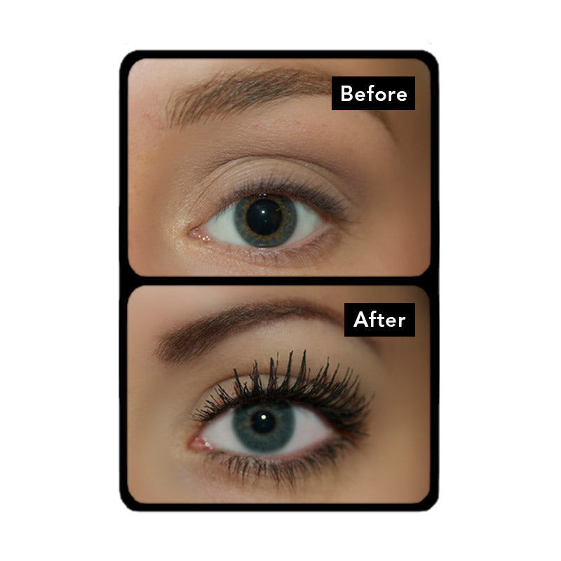 Tester False Lash Effect Mascara 4D Extra Black